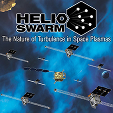 HelioSwarm Mission
