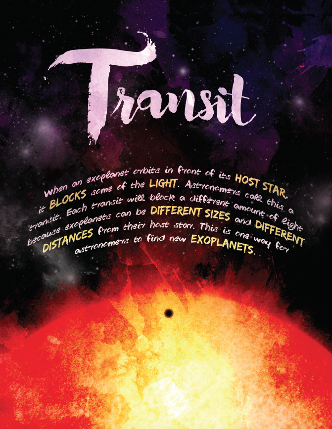 T is for Transit