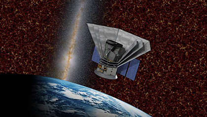 NASA Awards Launch Services Contract for SPHEREx Astrophysics Mission