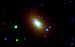 Galaxies Grow from Inside Out
