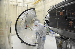 Preparing NASA's Next Solar Satellite for Launch