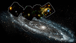 Andromeda in High-Energy X-rays