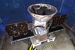 NASA's TESS - Transiting Exoplanet Survey Satellite