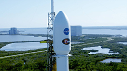 Countdown Underway for Launch of TESS on a SpaceX Falcon 9 Rocket