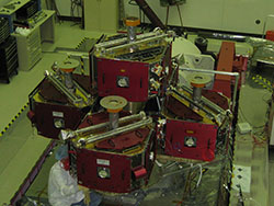 THEMIS at JPL