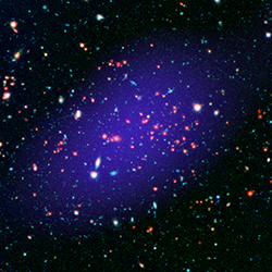 A Giant Gathering of Galaxies